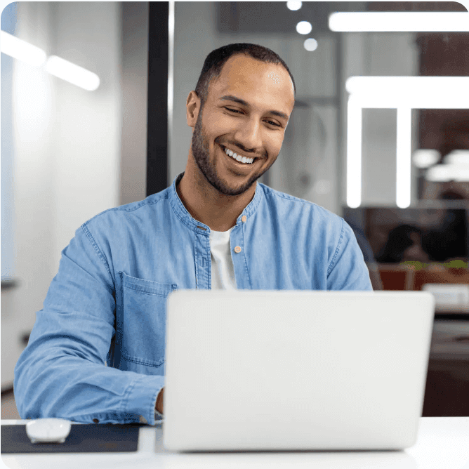 Comienza tu proceso
